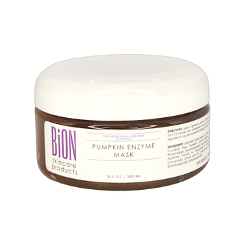 Pumpkin Enzyme Mask | Ферментна маска з гарбуза 240 мл BP164 фото