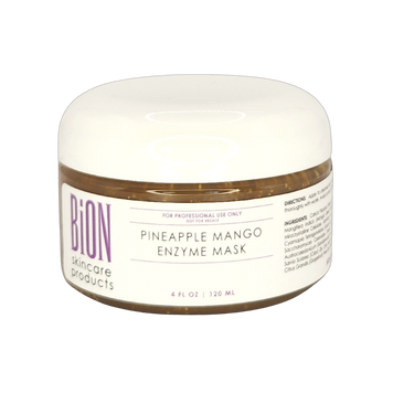 Pineapple/Mango Enzyme Mask | Ензимна маска з ананасом і манго BP167 фото