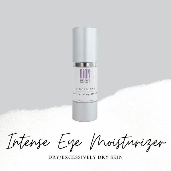 Intense Eye Moisturizing Cream |  Інтенсивно зволожуючий крем для очей 30 мл B43 фото