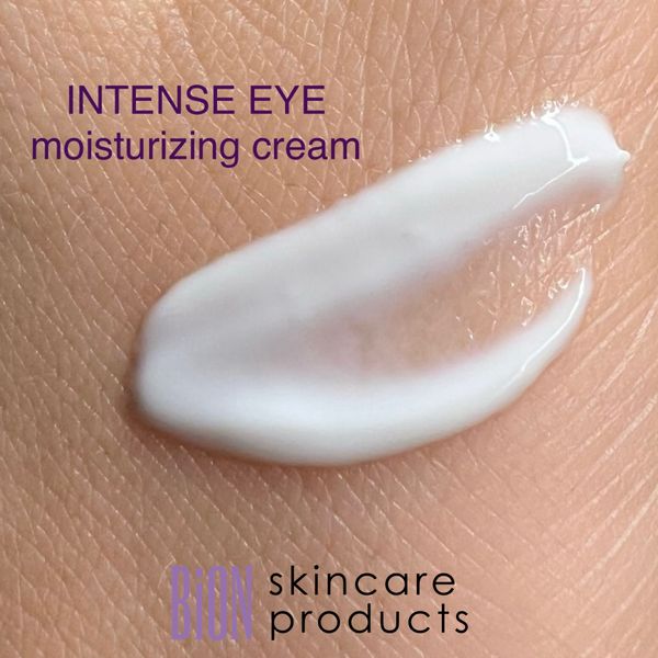 Intense Eye Moisturizing Cream |  Інтенсивно зволожуючий крем для очей 30 мл B43 фото