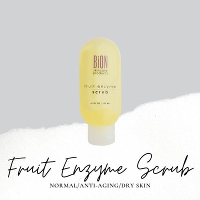 Fruit Enzyme Scrub | Фруктовый энзимный скраб 120 мл B17 фото