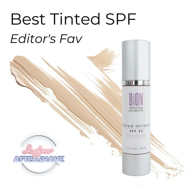 Tinted Mineral SPF 35 | Мінеральний SPF 35 з тонуючим ефектом 50 мл B51-B55 фото