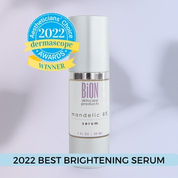 8% Mandelic serum | 8% Мигдальна сиворотка B88 фото