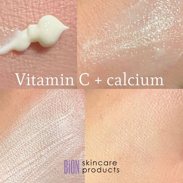 Vitamin C+ Calcium Complex | Комплекс витамин С + кальция 30 мл B80 фото