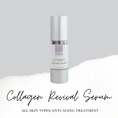 Collagen Revival | Сиворотка для відновлення колагену 30 мл B74 фото
