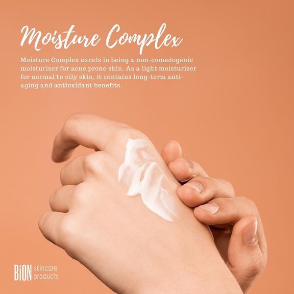 Moisture Complex | Комплексный крем для увлажнения 50 мл B40 фото