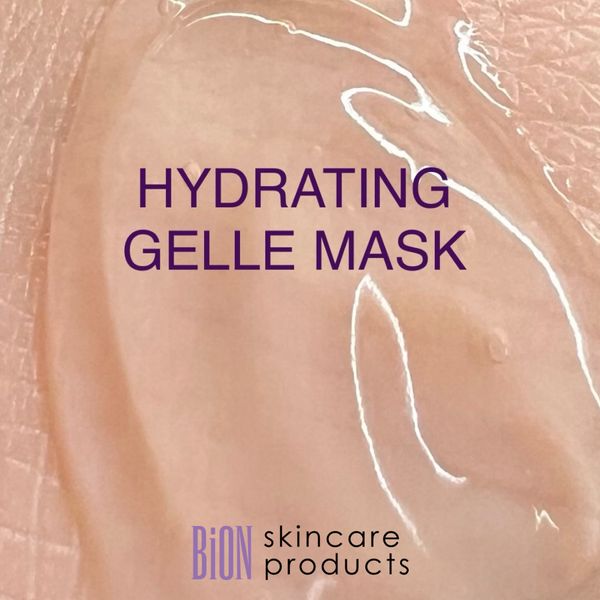 Hydrating Gelee Mask | Зволожуюча маска  120 мл B62 фото