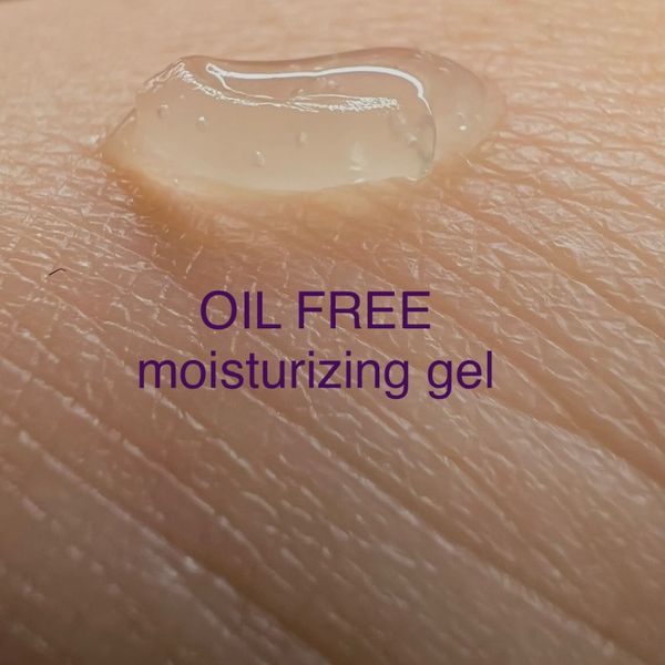 Oil Free Moisturizing Gel Безмасляный увлажняющий гель 120 мл ВР147  фото