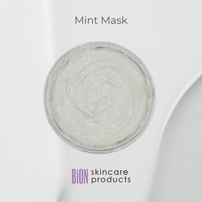Mint Mask | М'ятна маска 240 мл BP161 фото